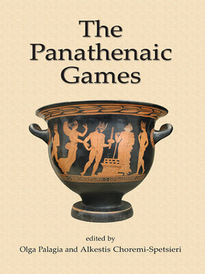 cover image of The Panathenaic Games